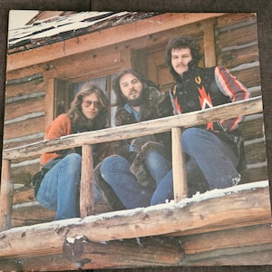 America's "Hideaway" - Vintage Vinyl - 1976 LP