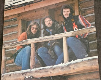 America&#39;s &quot;Hideaway&quot; - Vintage Vinyl - 1976 LP
