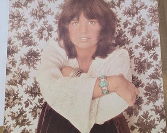 Linda Ronstadt - Don't Cry Now - Vintage Vinyl - LP Released 1973