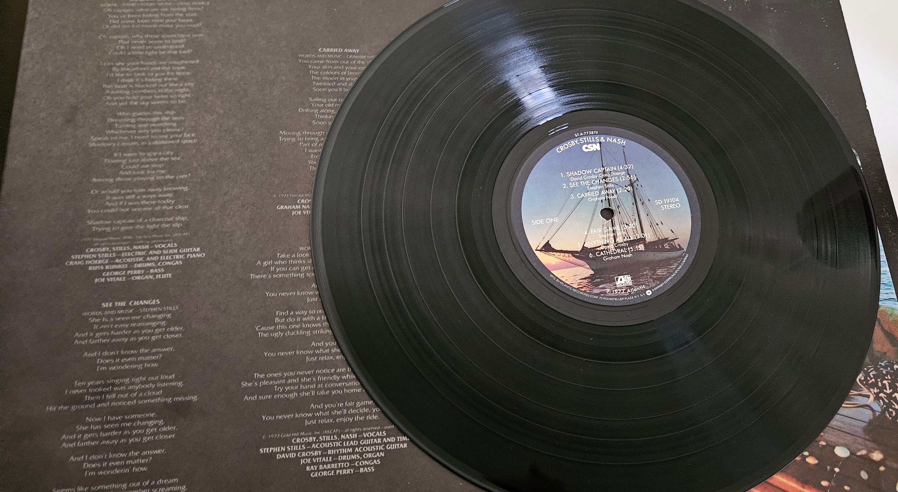 Crosby, Stills, & Nash - 