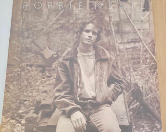 Robbie Patton - Distant Shores 1981 Vinyl LP Record - Etsy Canada