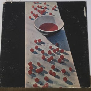 Paul McCartney - Self Titled - Vintage Vinyl - LP Released 1970 - Rare Find