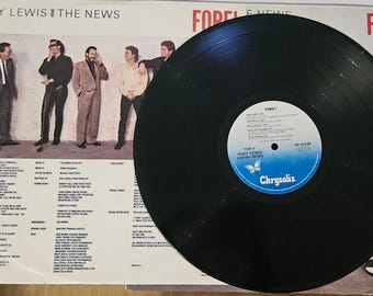 Huey Lewis & the News - 