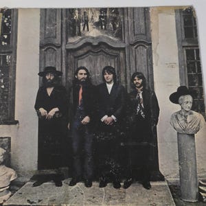 Beatles - Hey Jude - Vintage Vinyl - LP Released 1970