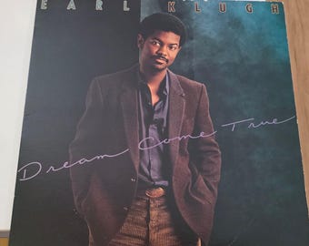 Earl Klugh - Dream Come True - Vintage Vinyl - LP Released 1980