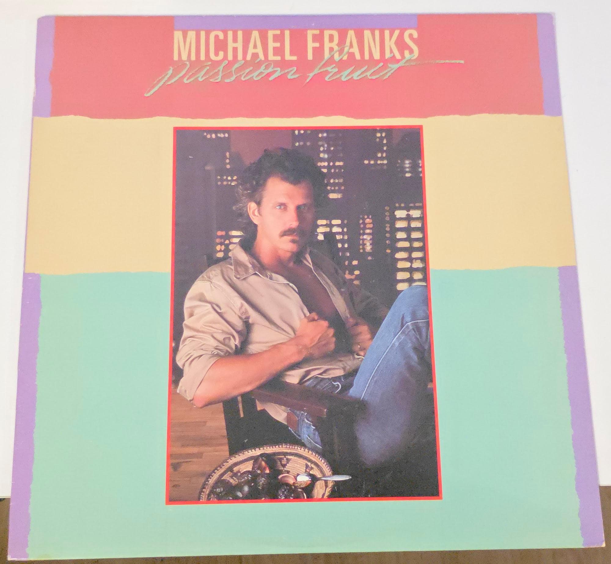 Michael Franks Lp - Etsy