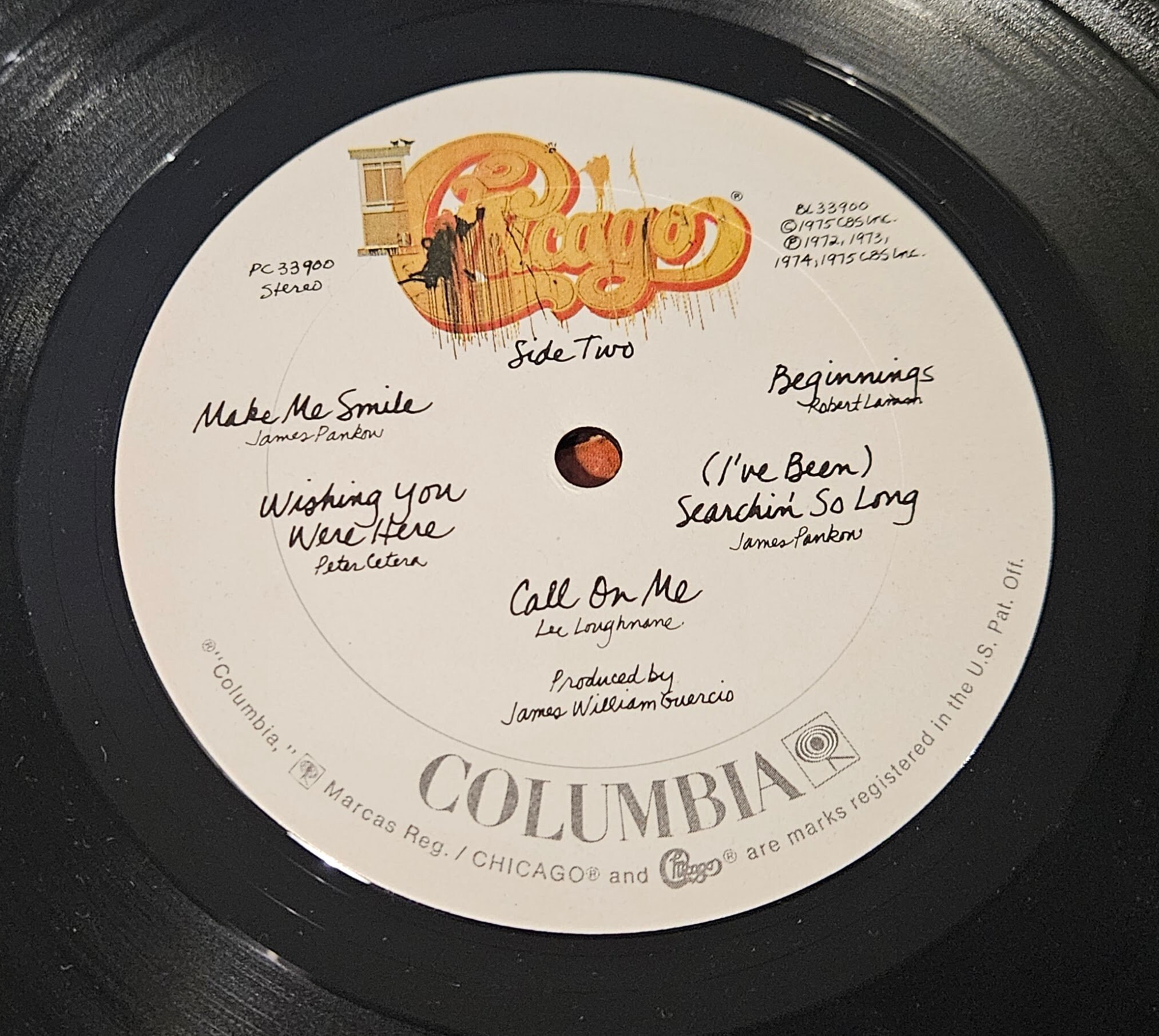 Chicago Chicago IX Chicago's Greatest Hits Used Vinyl LP VG+\VG main image 1