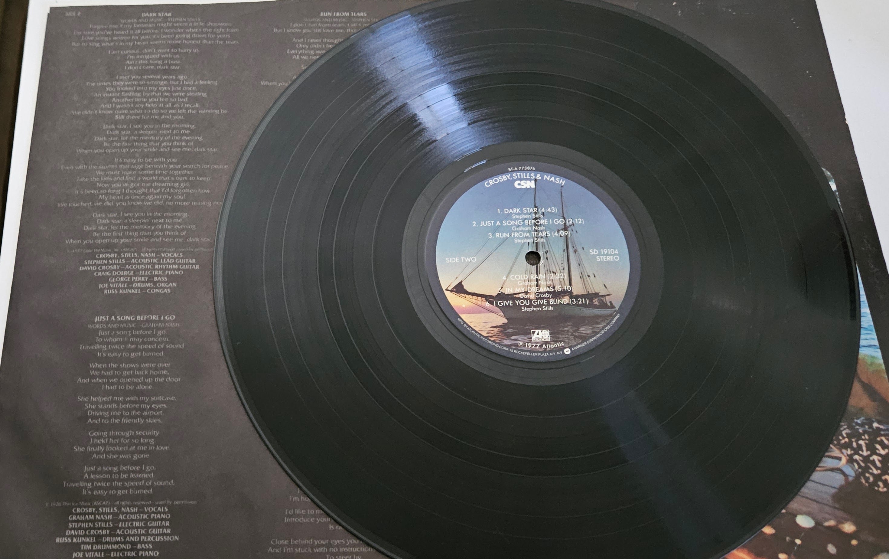 Crosby, Stills, & Nash - 