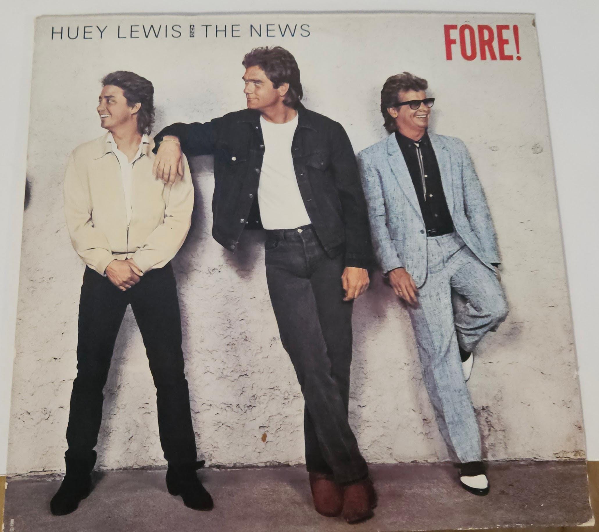 Huey Lewis & the News - 