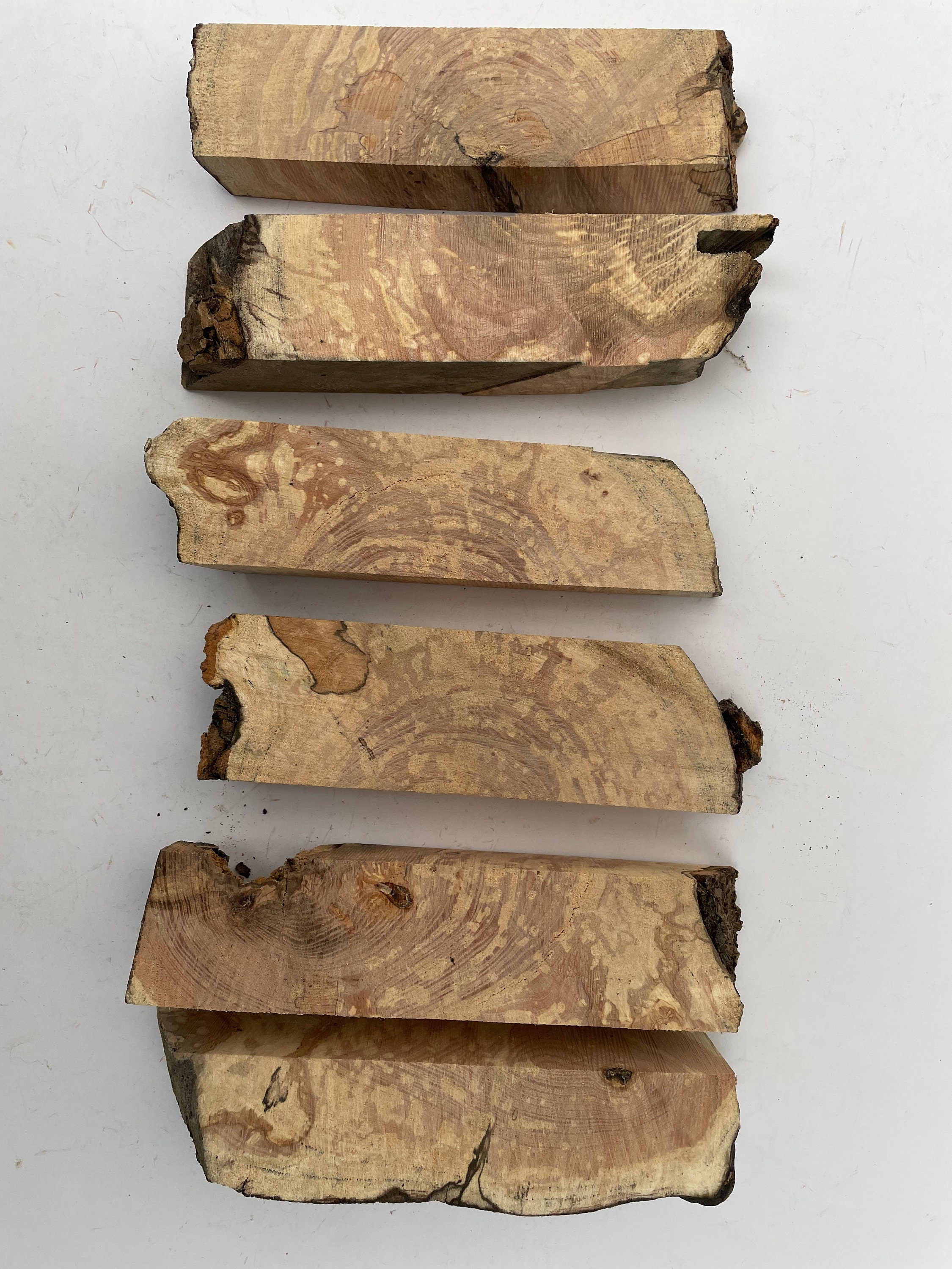 Set of Basswood Carving Blocks 18pcs BW18 Beavercraft 