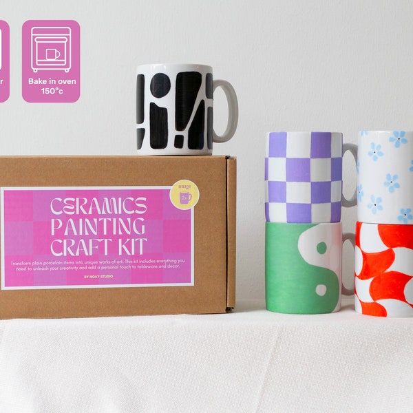 Porcelain Painting Etsy