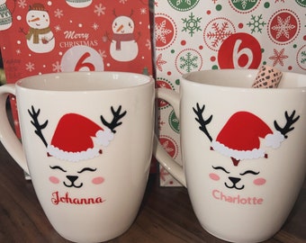 Tasse Weihnachten