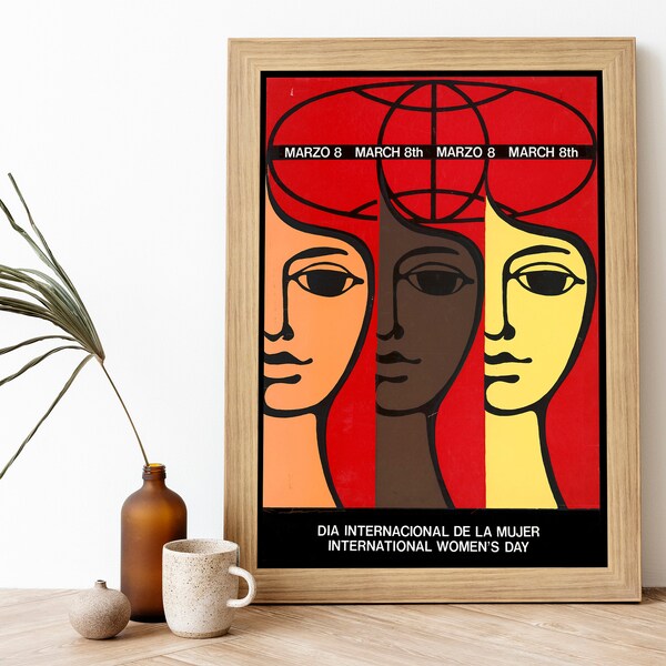 Womens March Poster - Etsy