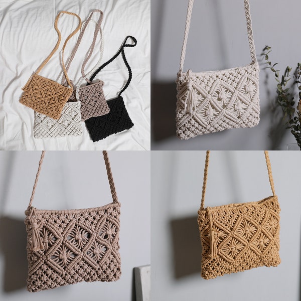 Straw Handbag Etsy