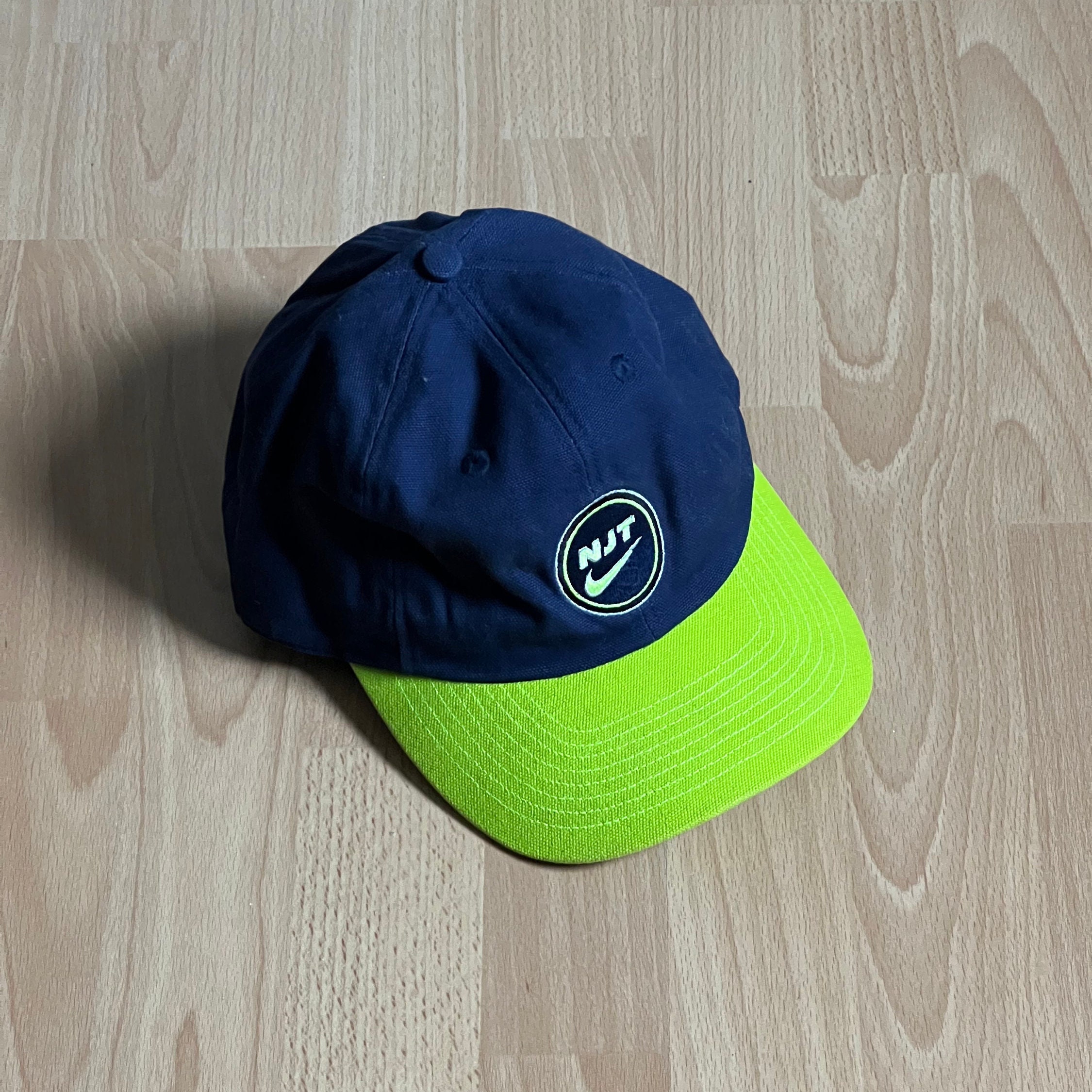 Nike NJT Baseball Cap Etsy UK