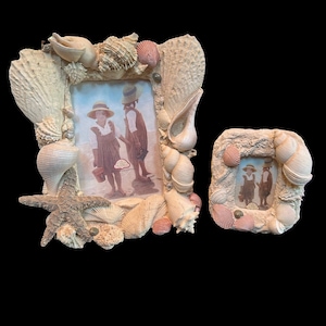 Fancy Frames Sea Shore Bilderrahmen