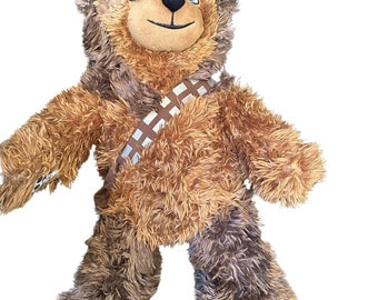 Wookie Build a Bear
