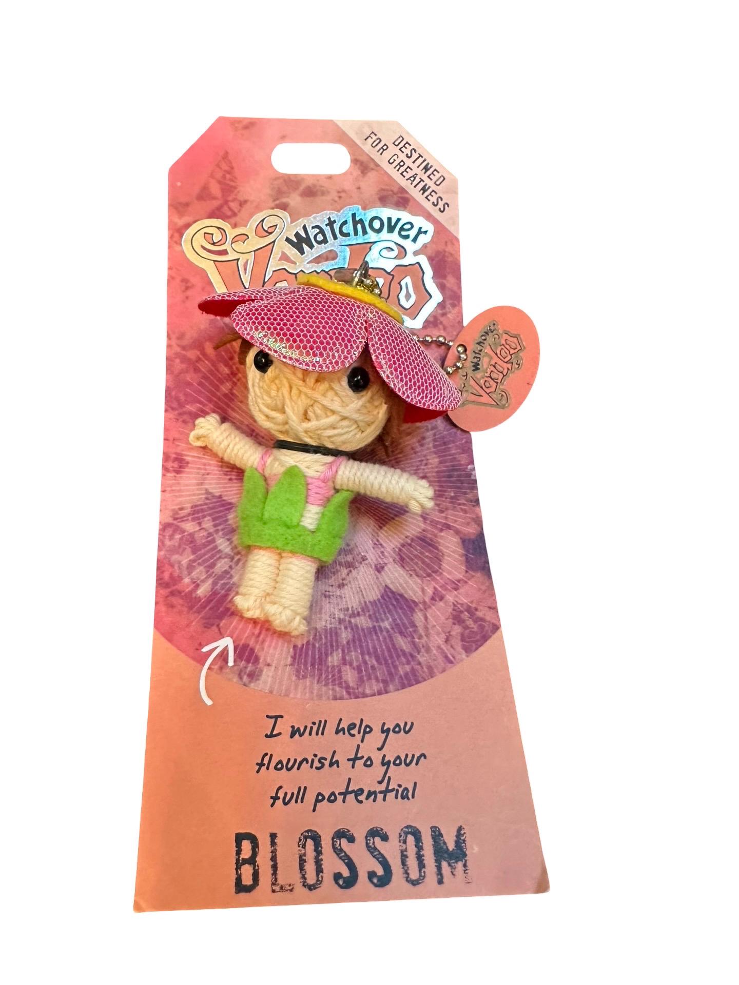 Watchover Voodoo Doll Keychain - EMS Worker Design, Good Luck Charm & Collectible - View #9