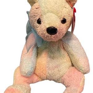 Mellow the Bear Ty Beanie Baby