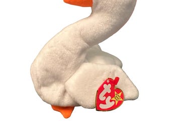 Gracie the Swan TY Beanie Baby