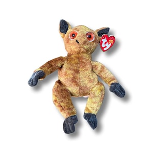 Gizmo the Lemur Ty Beanie Baby