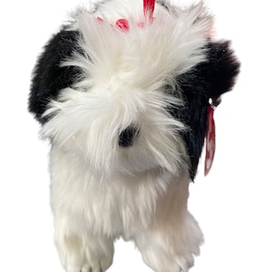 Poofie the Dog Ty Beanie Baby