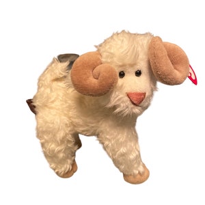 Ramsey The Ram Ty Attic Treasure