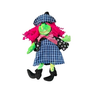 Scary the Witch Ty Beanie Baby