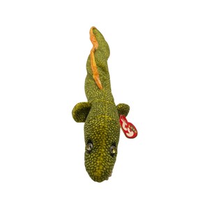 Morrie the Eel Beanie Baby