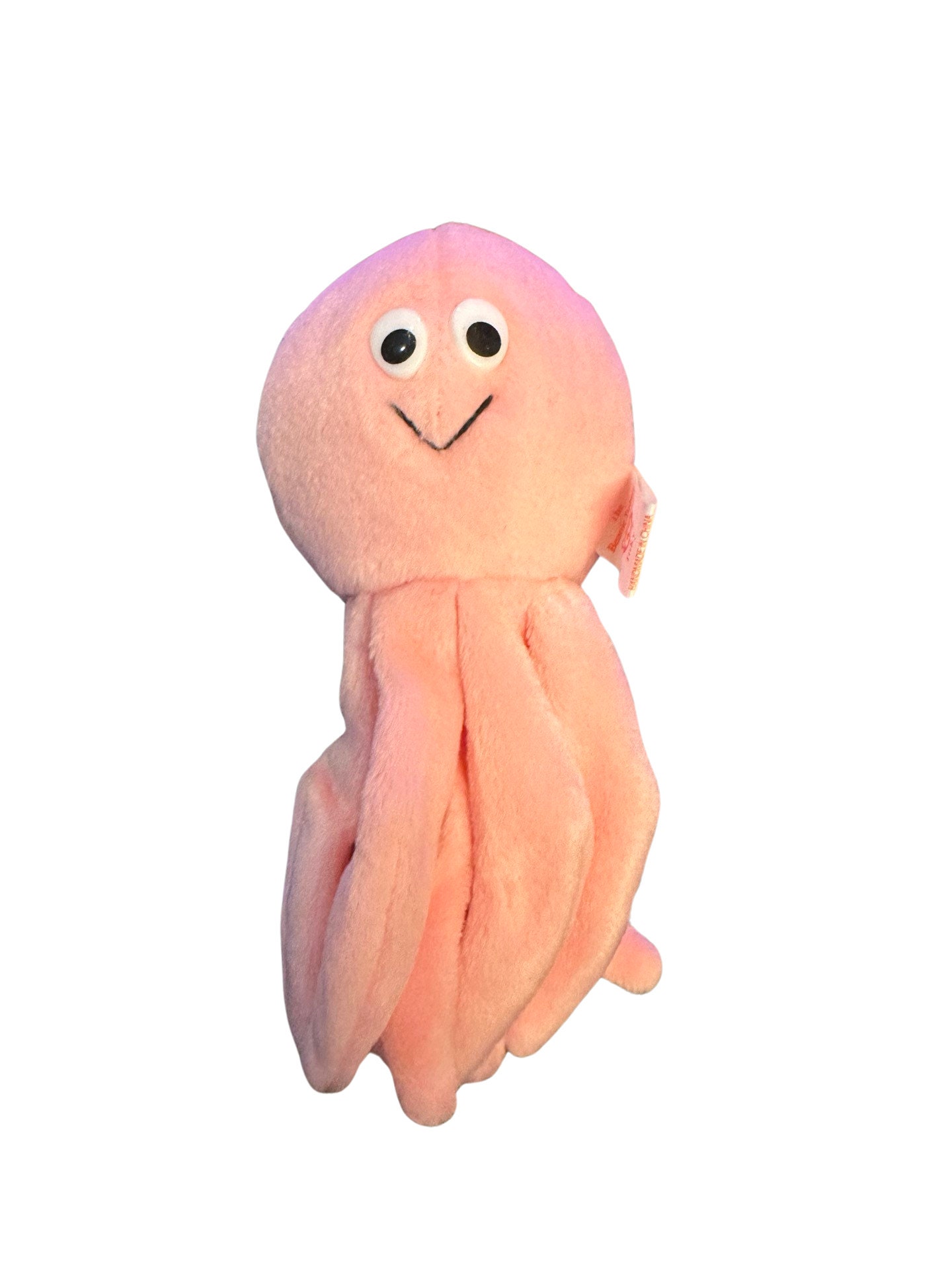 Plush Toy Inky Beanie Baby 4028 Buy Inky The Octopus Beanie Baby