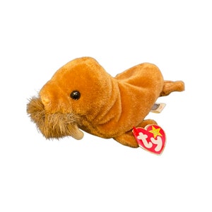 Paul the Walrus Ty Beanie Baby