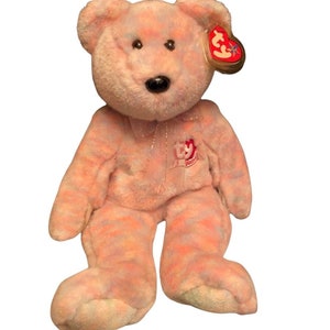 Celebrate TY Beanie Buddy Bear