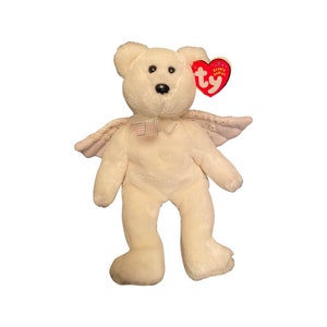 Herald the bear Ty Beanie Baby