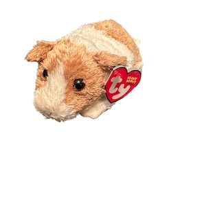 Twitch the Guinea Pig Beanie Baby