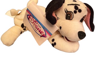 拍手 - ディズニー 101匹わんちゃんのダルメシアン（6インチ