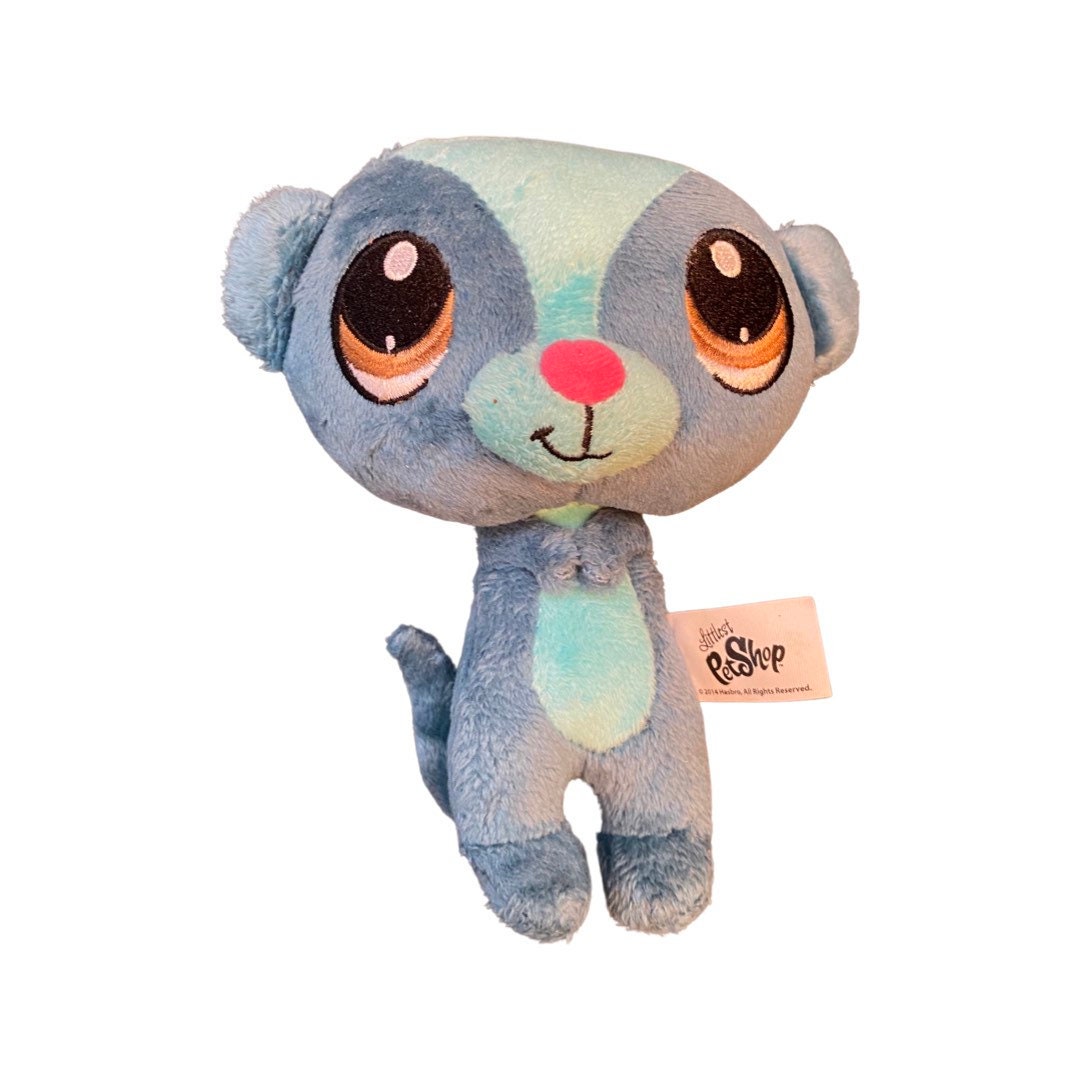 Littlest Pet Shop Mongoose Plush Etsy 日本