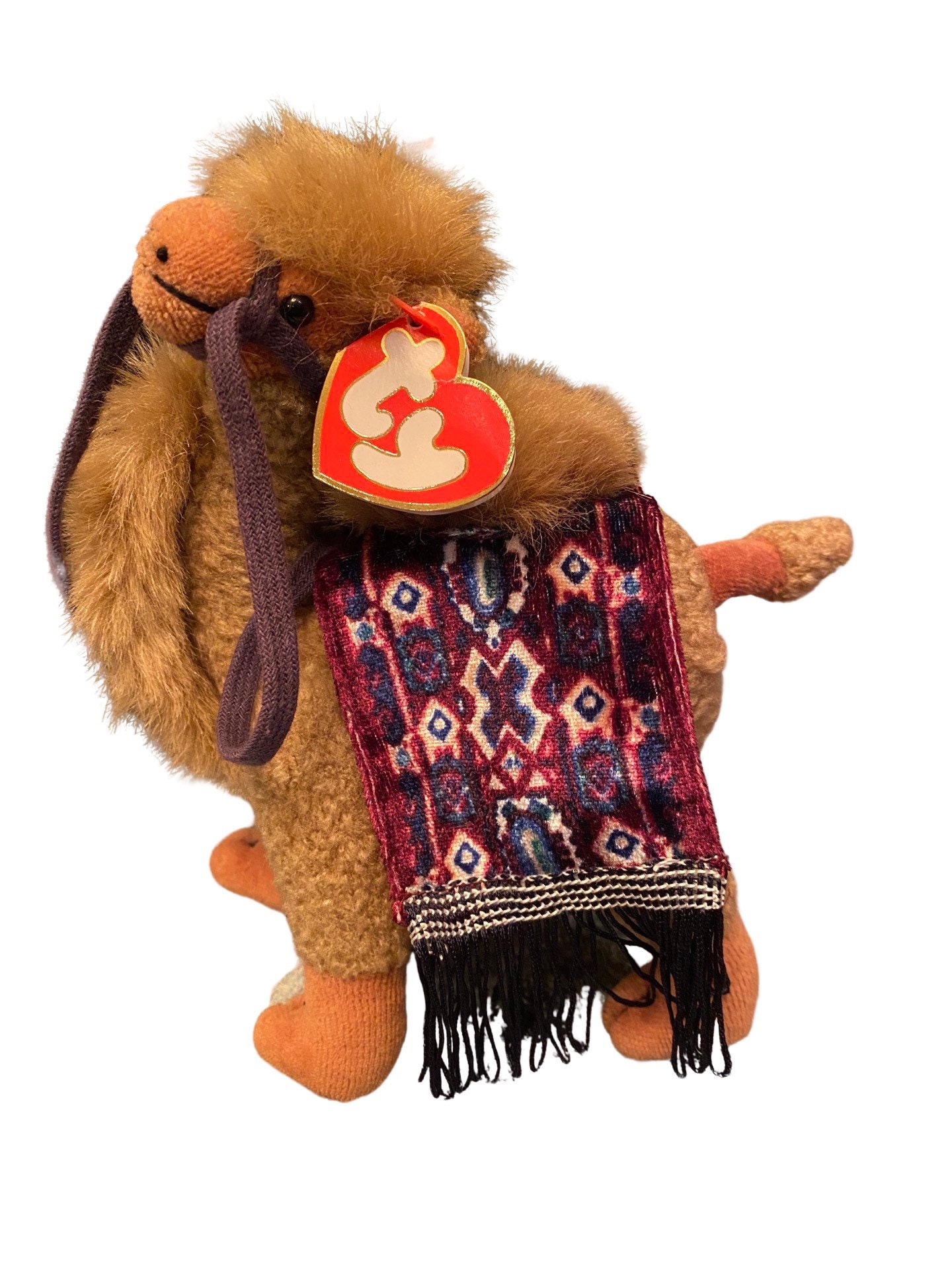 Lawrence the Camel Ty Attic Treasures - Etsy New Zealand