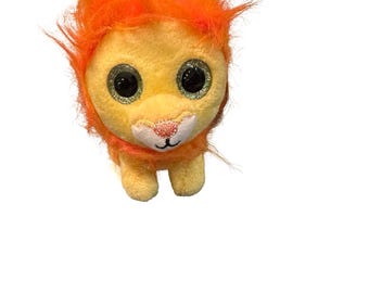 Bushy el león TY Teeny Beanie Boos