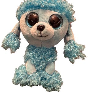 Mandy the Poodle Beanie Boo