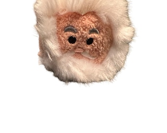 Disney Store Tsum Tsum The Little Mermaid King Triton Plush 3.5”