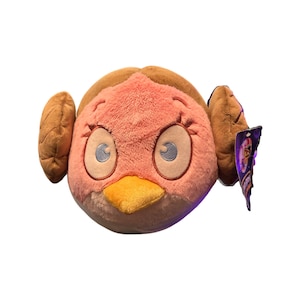 Angry Birds Star Wars Princess Leia 12” plush
