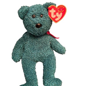 2001 Urlaub Teddy Mütze Baby