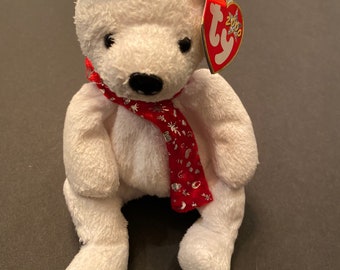 Details about   2000 holiday bear 4332 