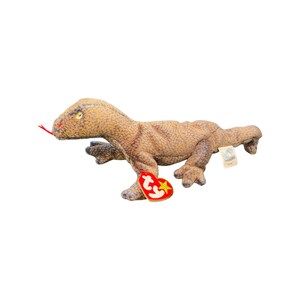 Écailles le lézard Ty Beanie Baby