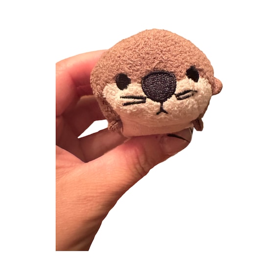 ディズニーストア ツムツム ファインディング・ドリー ベビーカワウソ