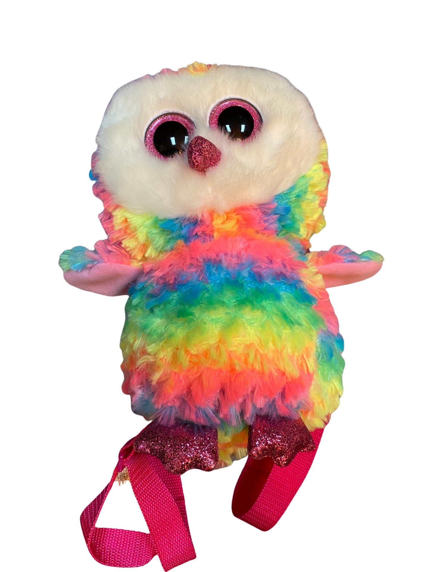 Ty Owen the Owl Kids back pack