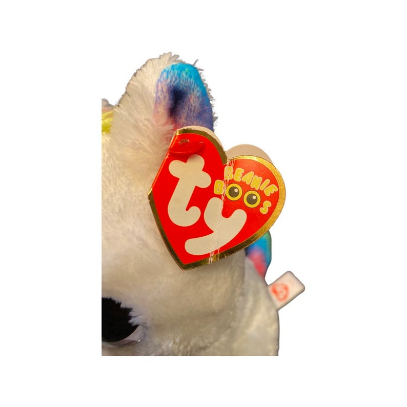 Pixy the Unicorn Beanie Boos - Etsy