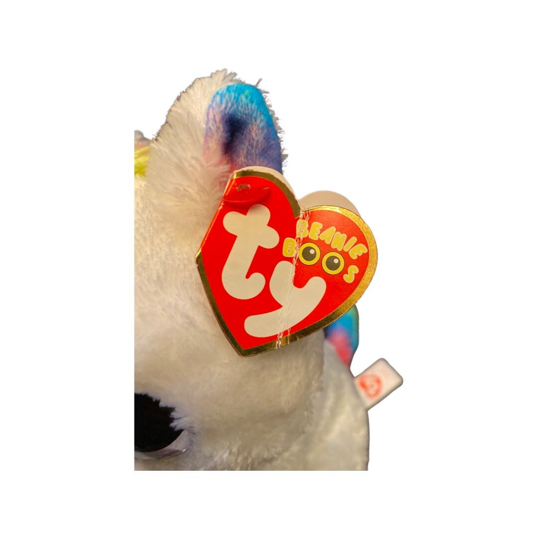 Pixy the Unicorn Beanie Boos - Etsy