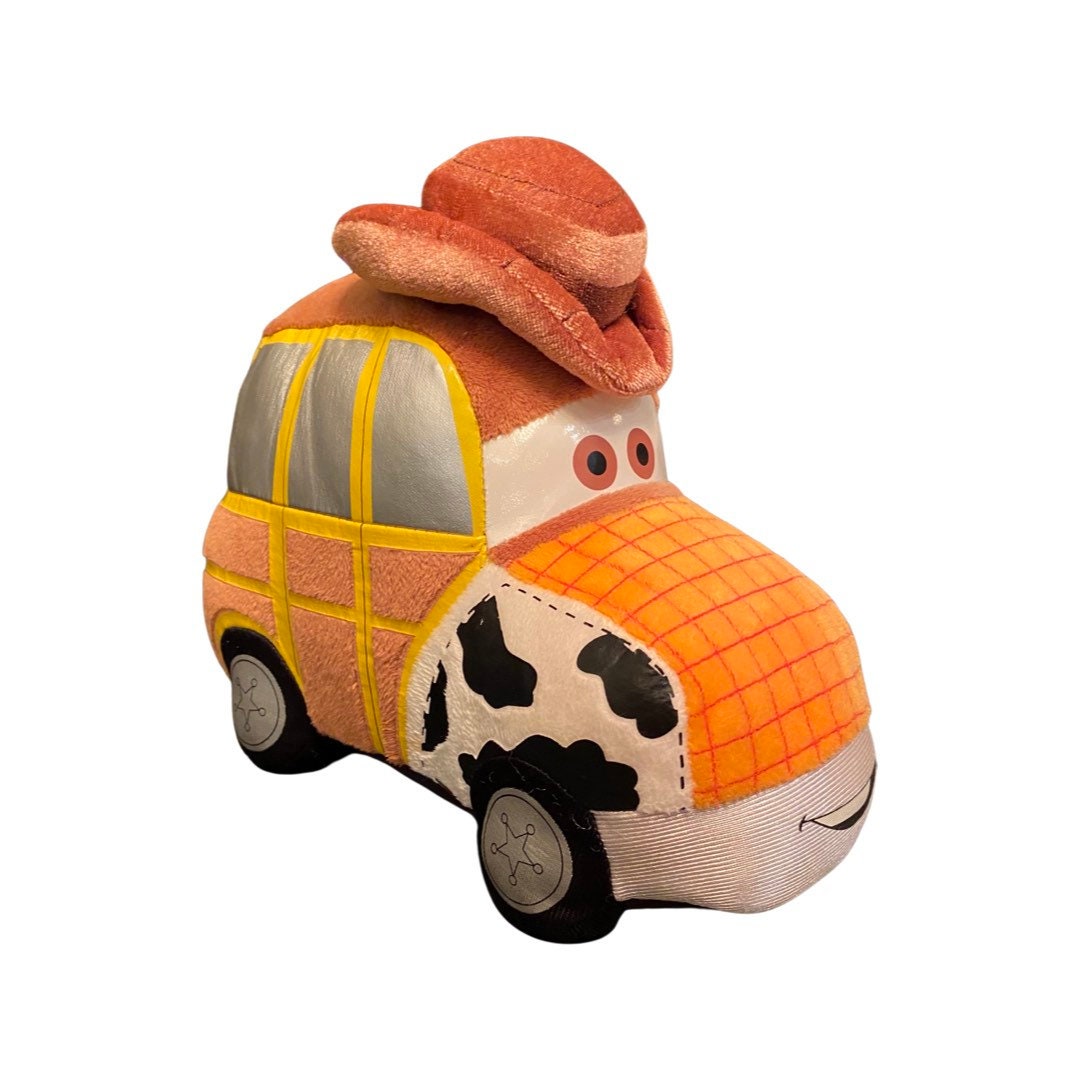 disney cars plush