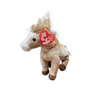 Filly the horse Ty Beanie Baby